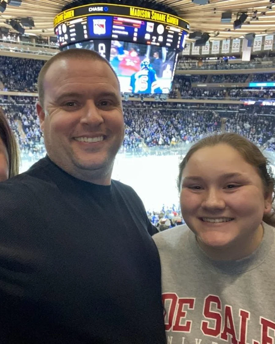 Eryn Rubenacker, Osgood-Schlatter Disease patient of Dr. Daniel Green