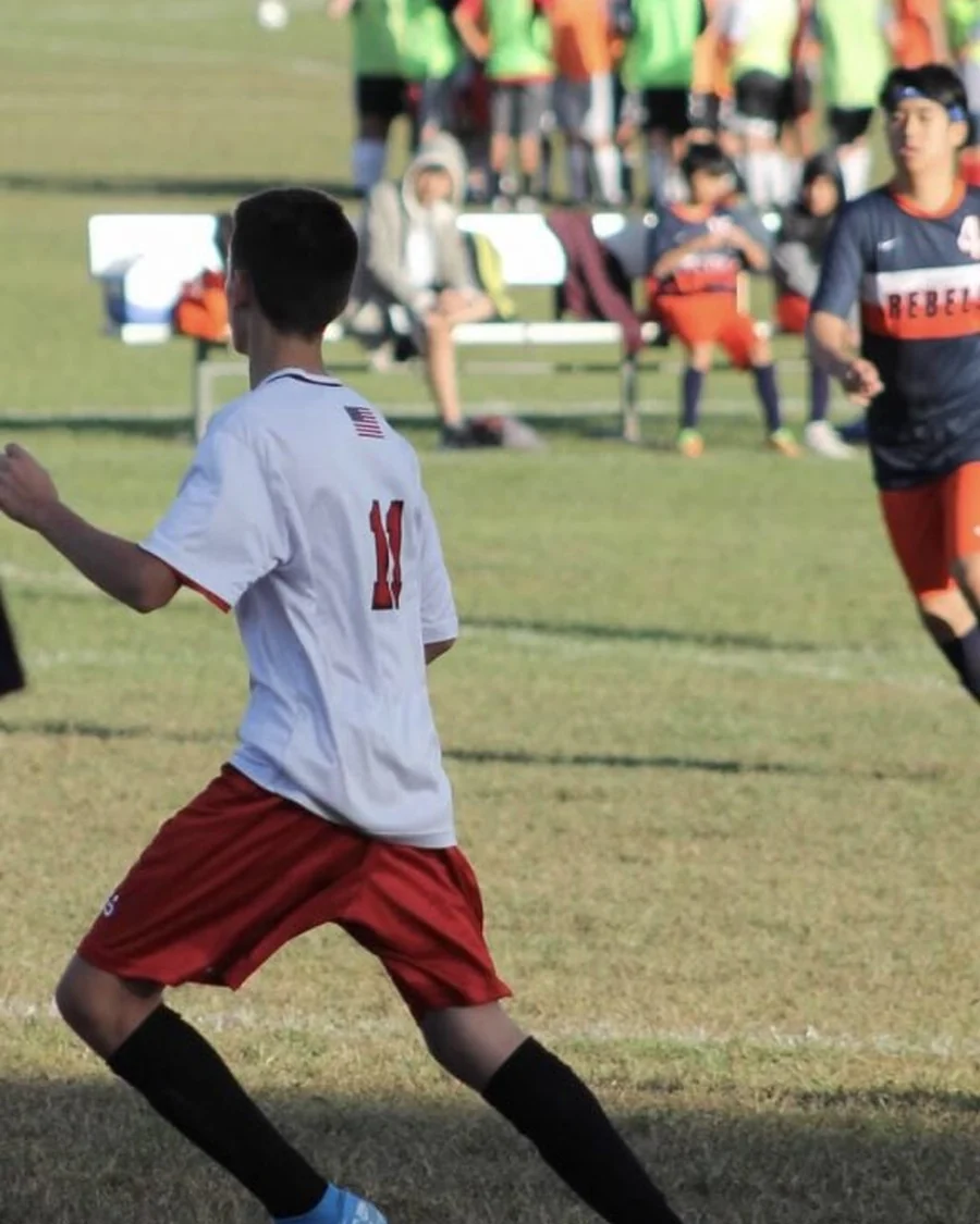Gregory Ancona, Youth Sports Injuries and Conditions patient of Dr. Daniel Green