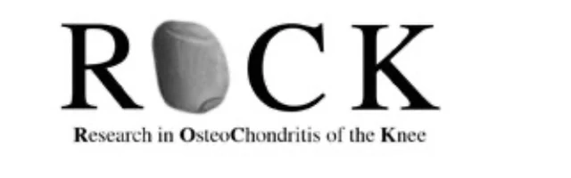 ROCK — Research in OsteoChondritis of the Knee